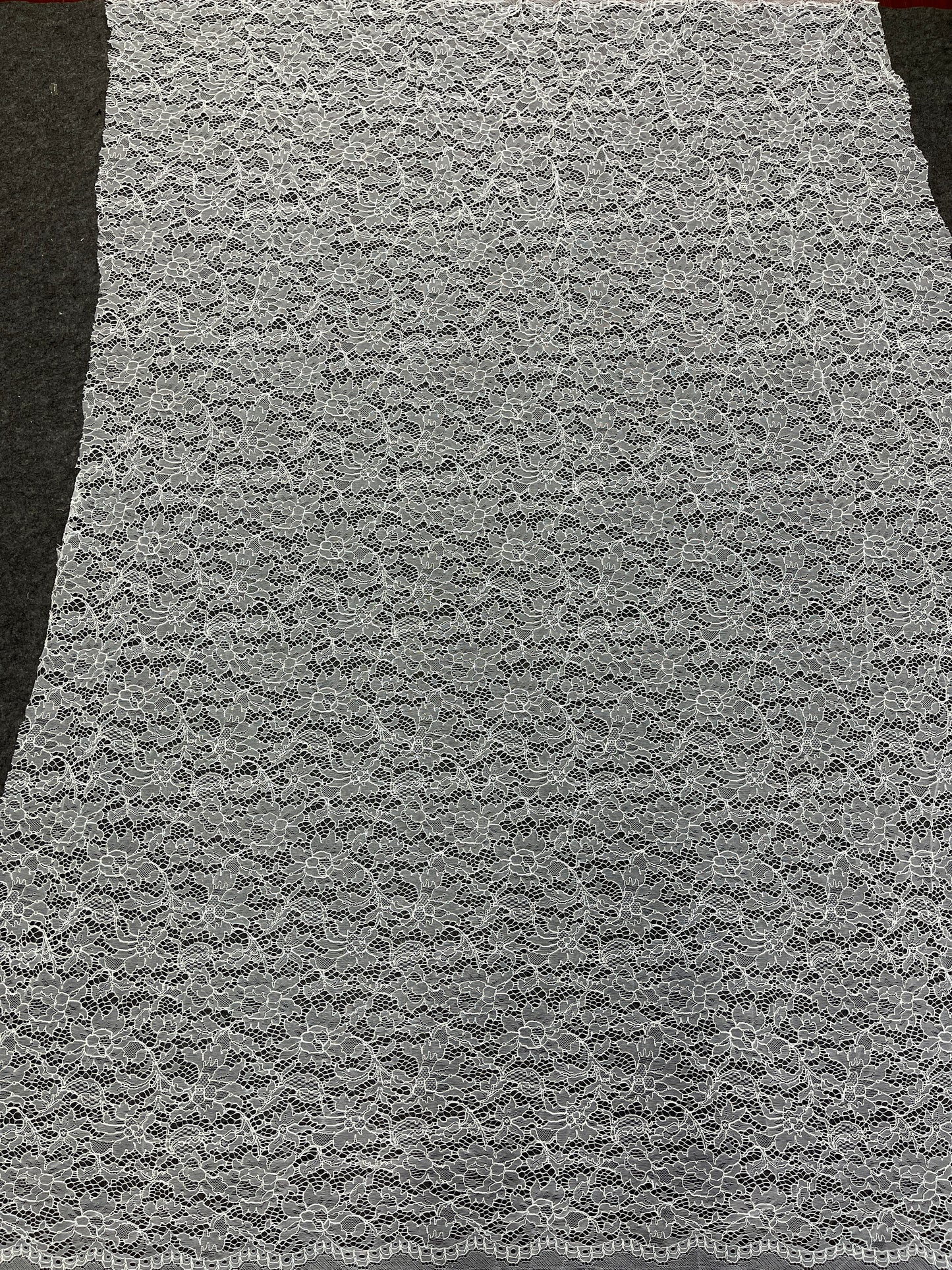 Soft base for dress