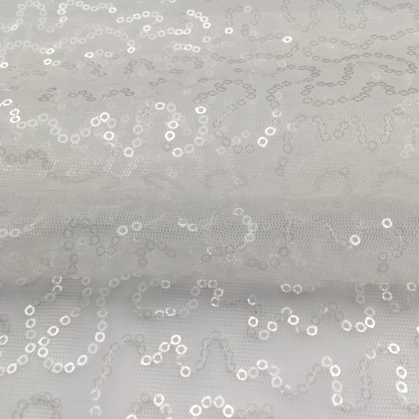 Sequins Tulle