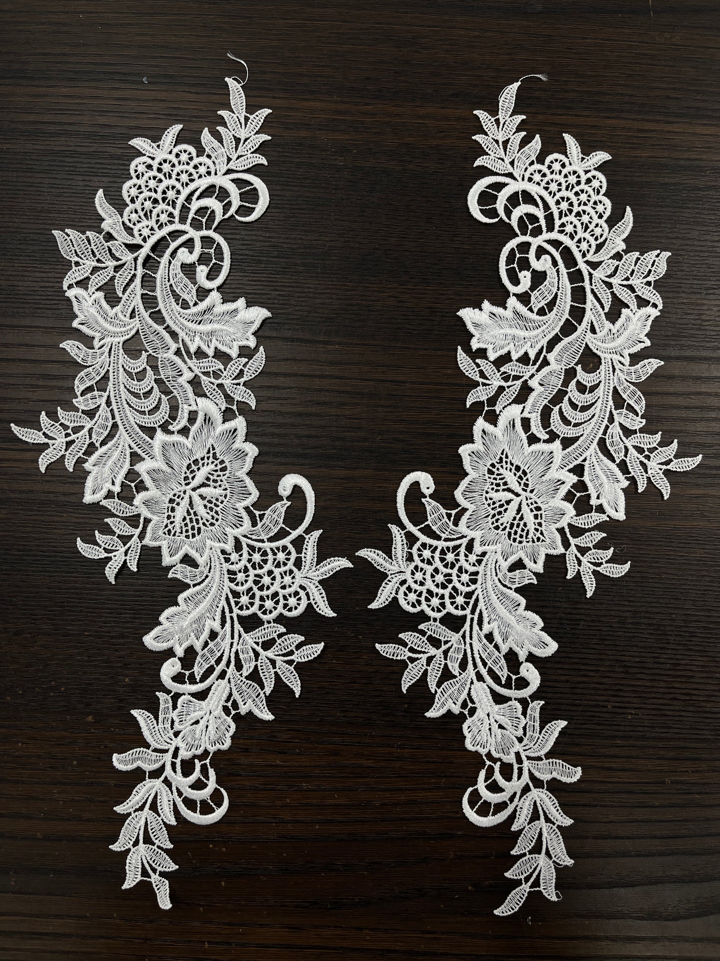 mirroring trimming