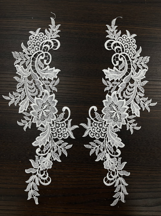 mirroring trimming