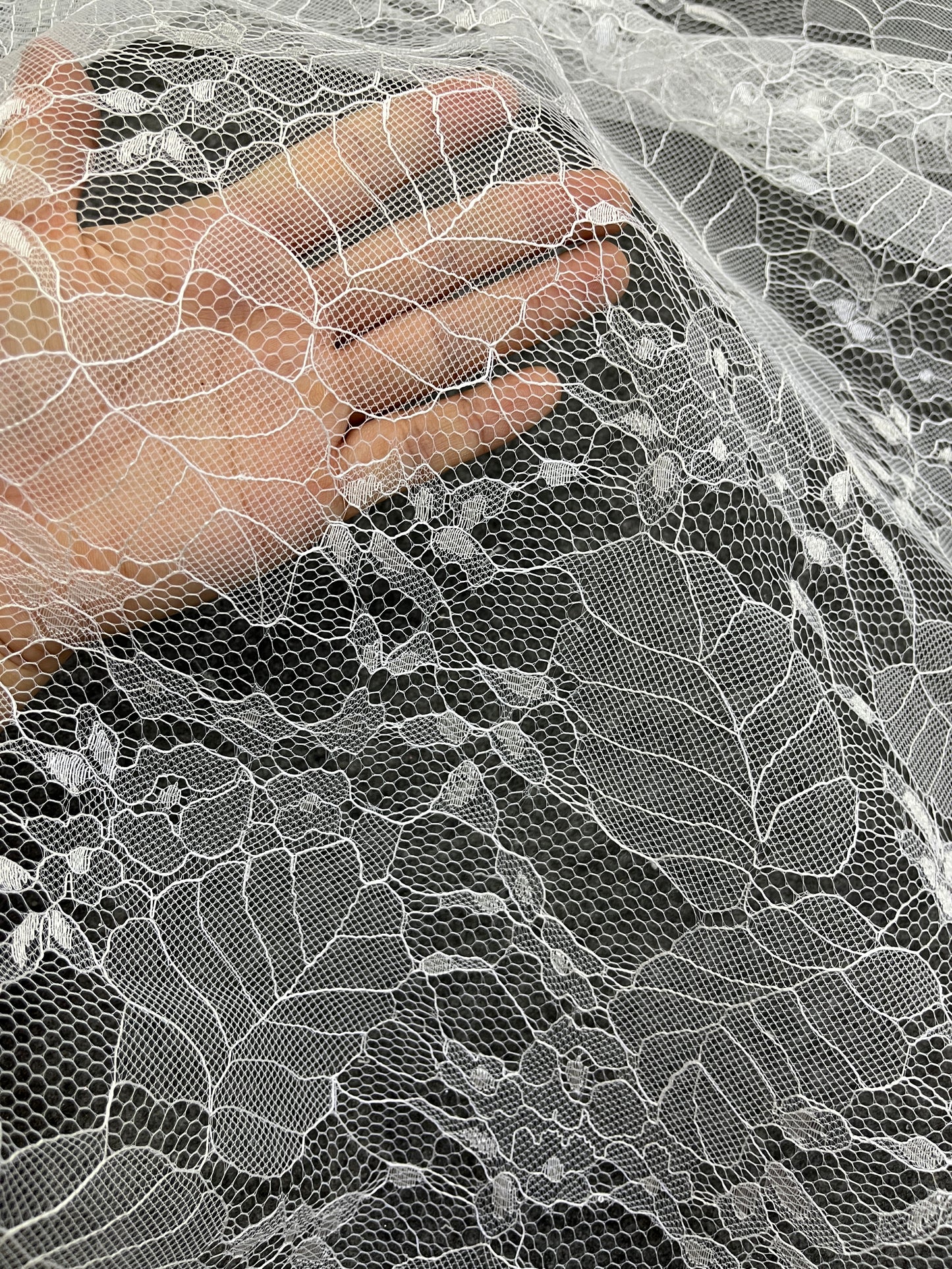 soft embroidery