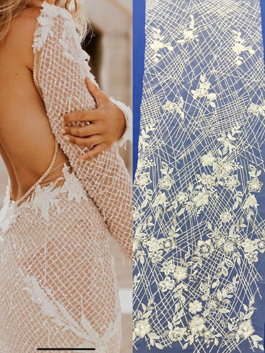 Overlay Sequins designs
