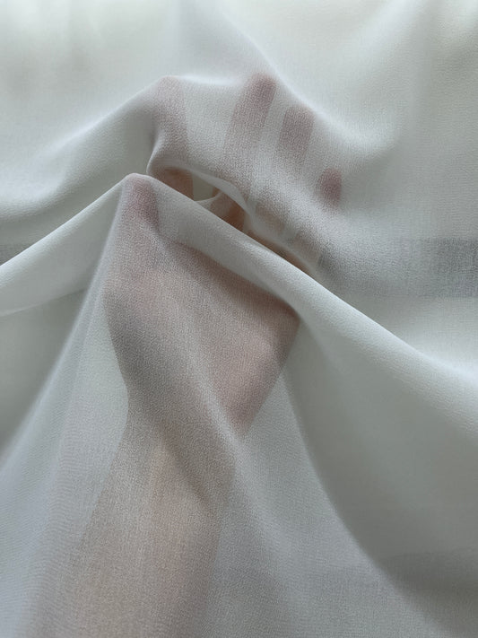 Thinner chiffon