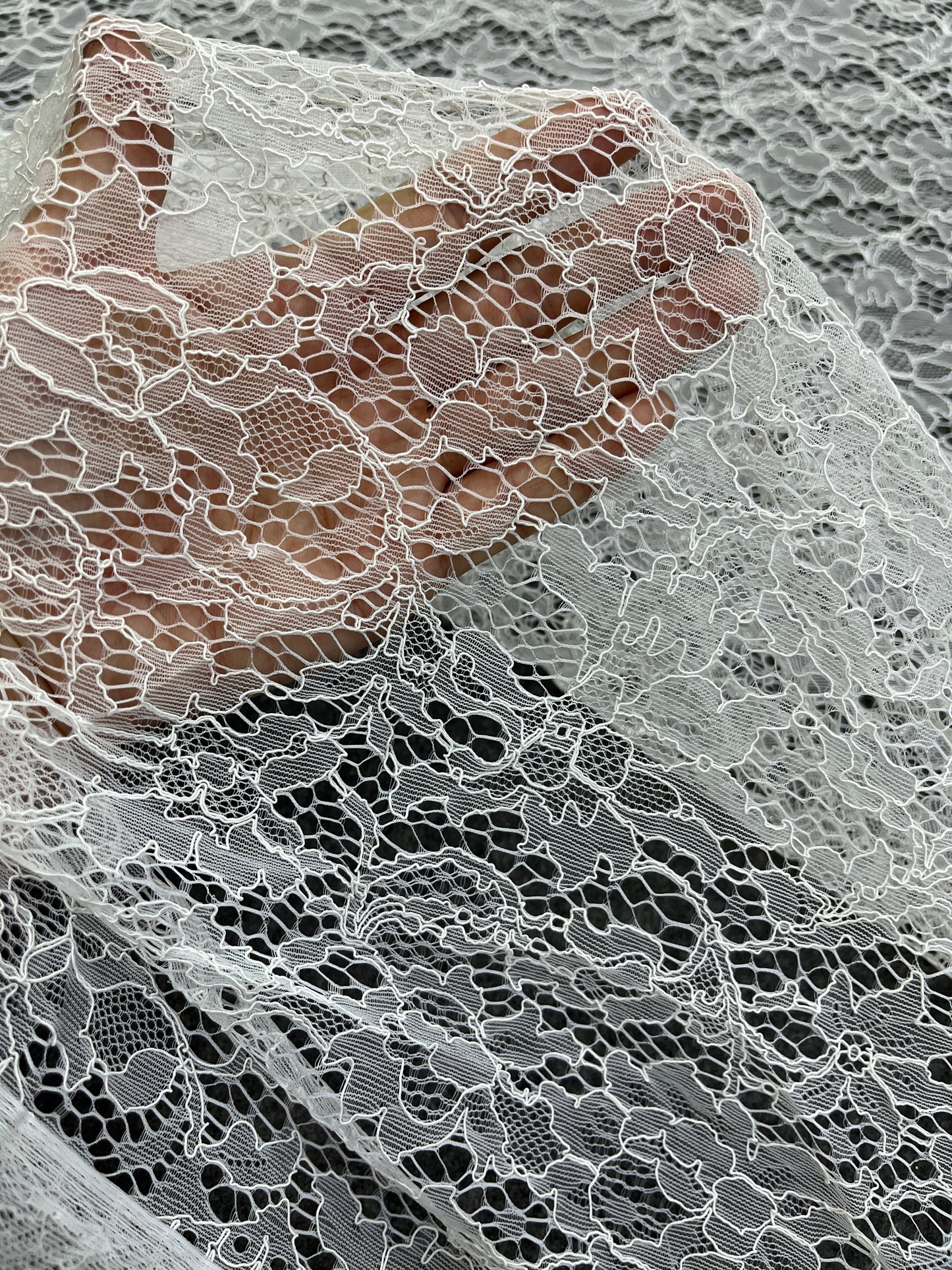 Soft base for dress