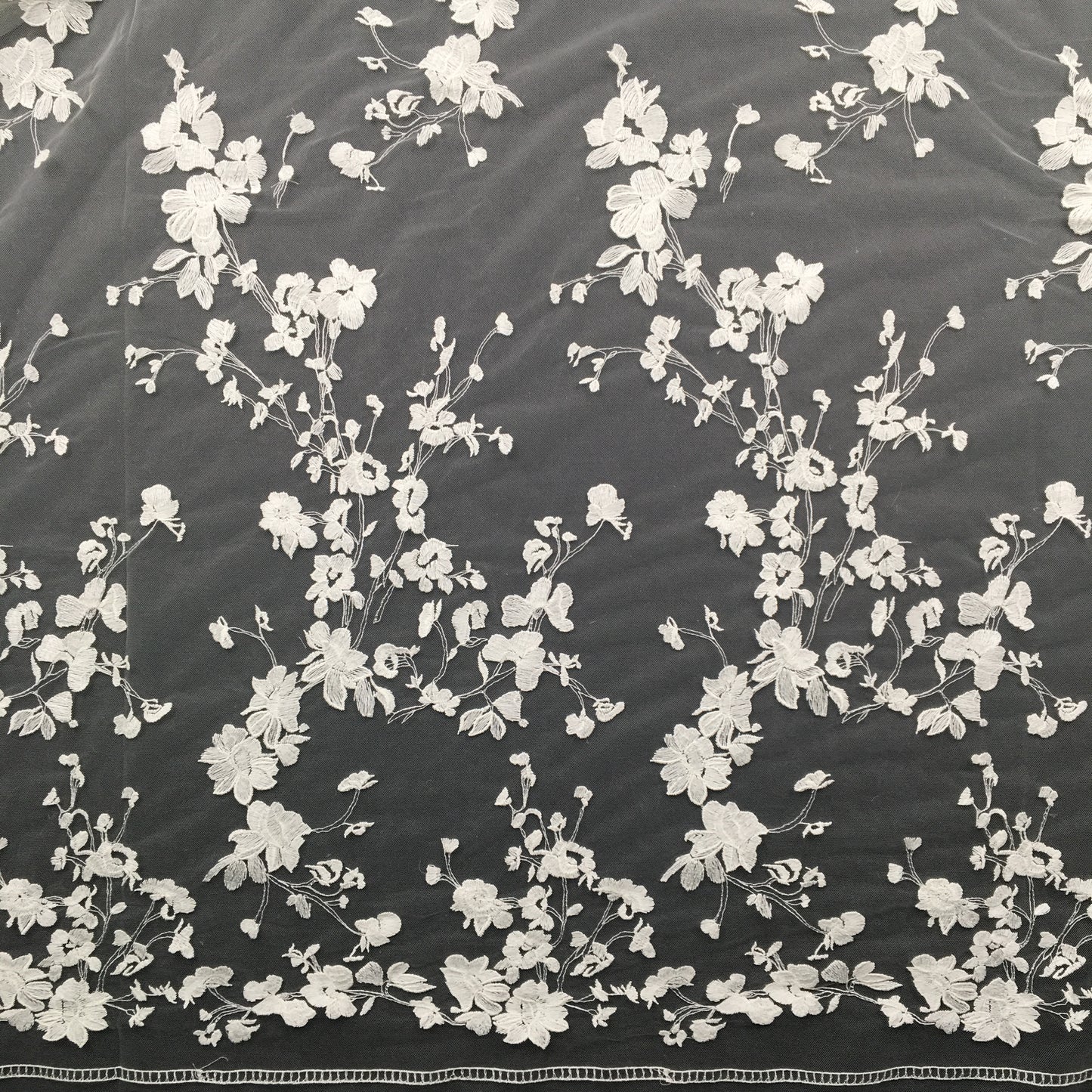 embroidered texture
