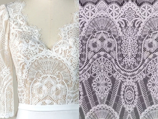 eyelash lace