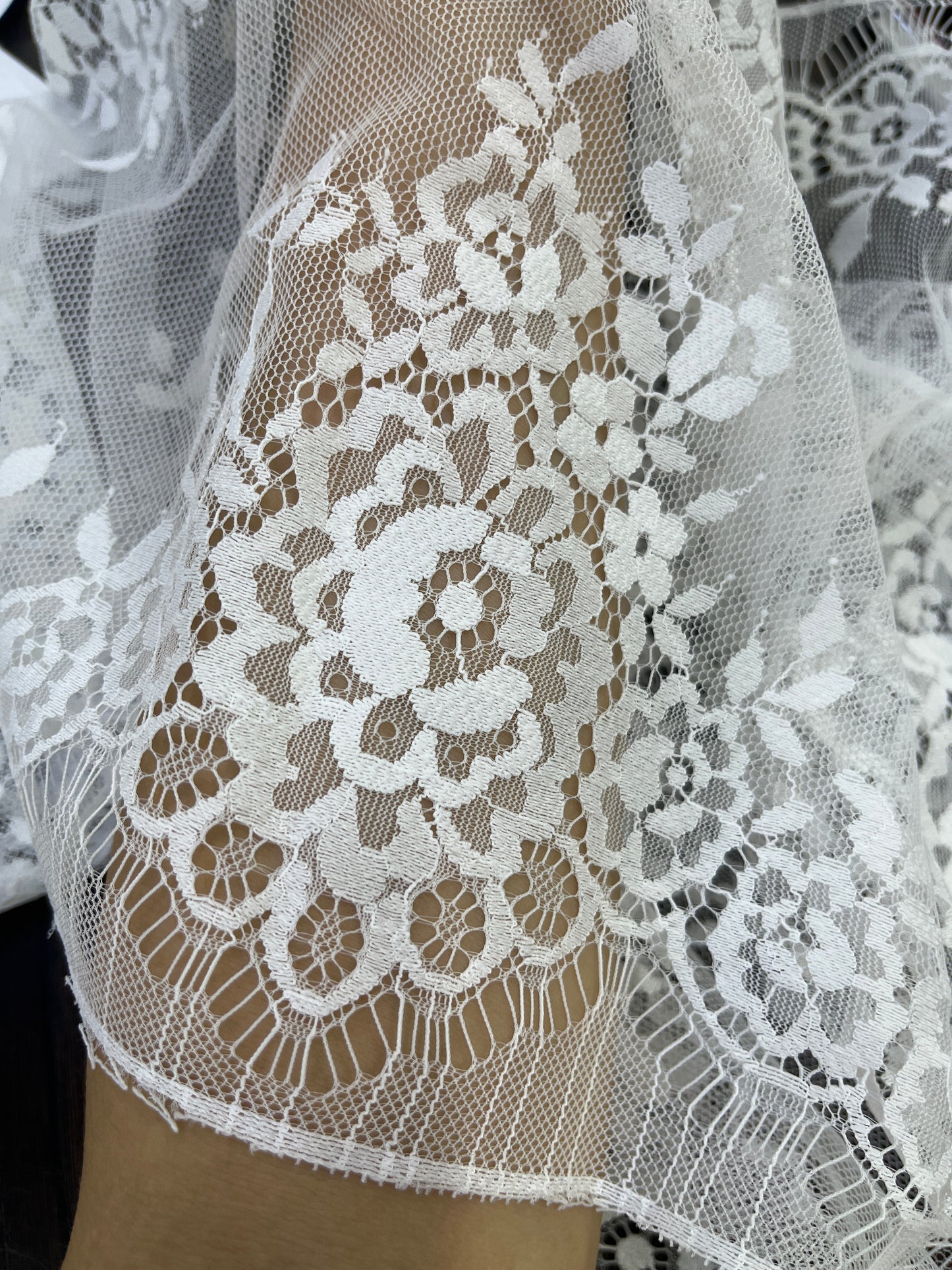 lace trim