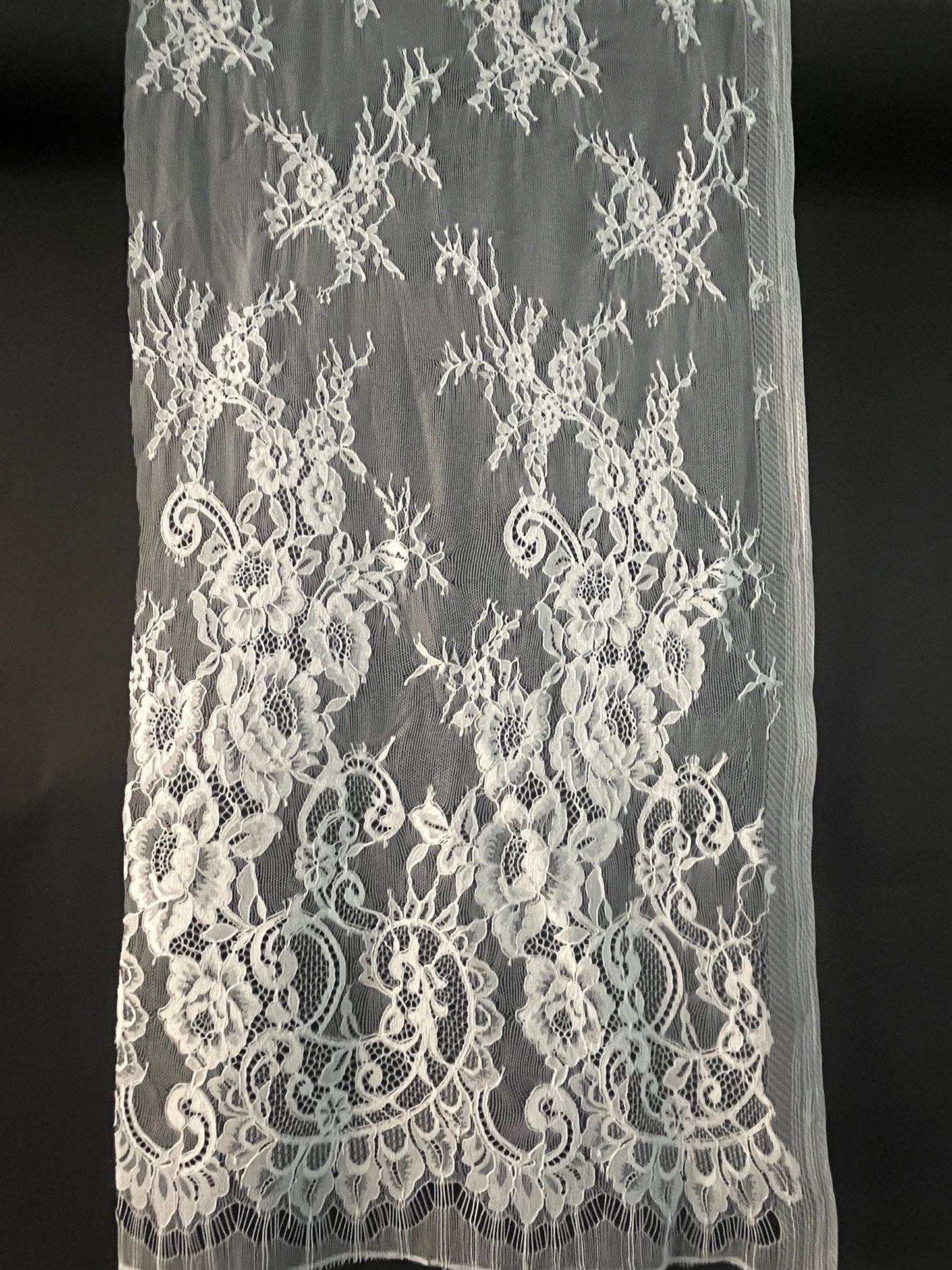 French lace