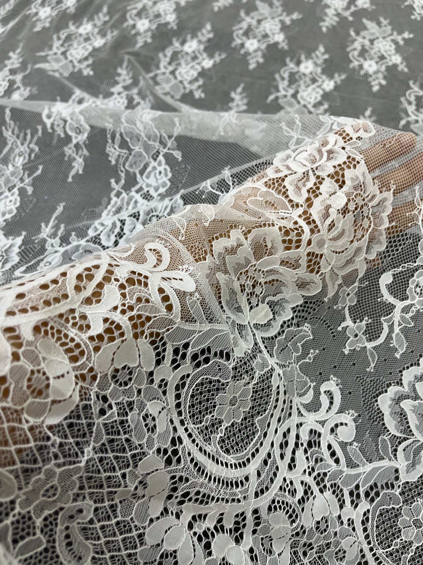 chantilly texture