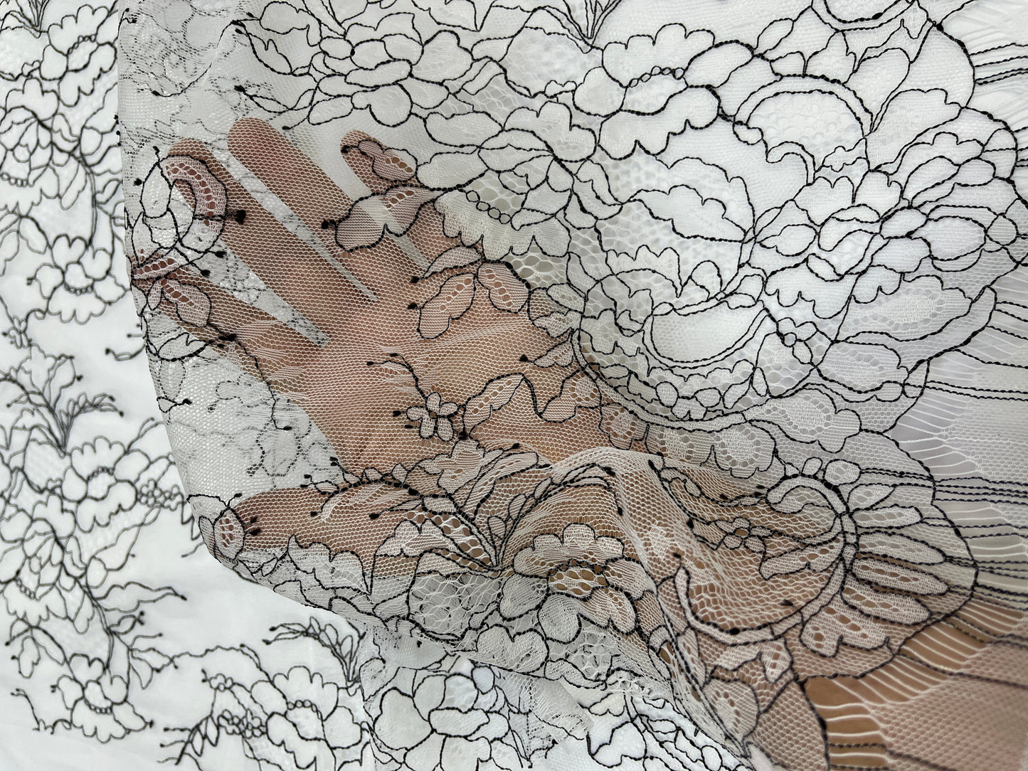 Leavers-Lace