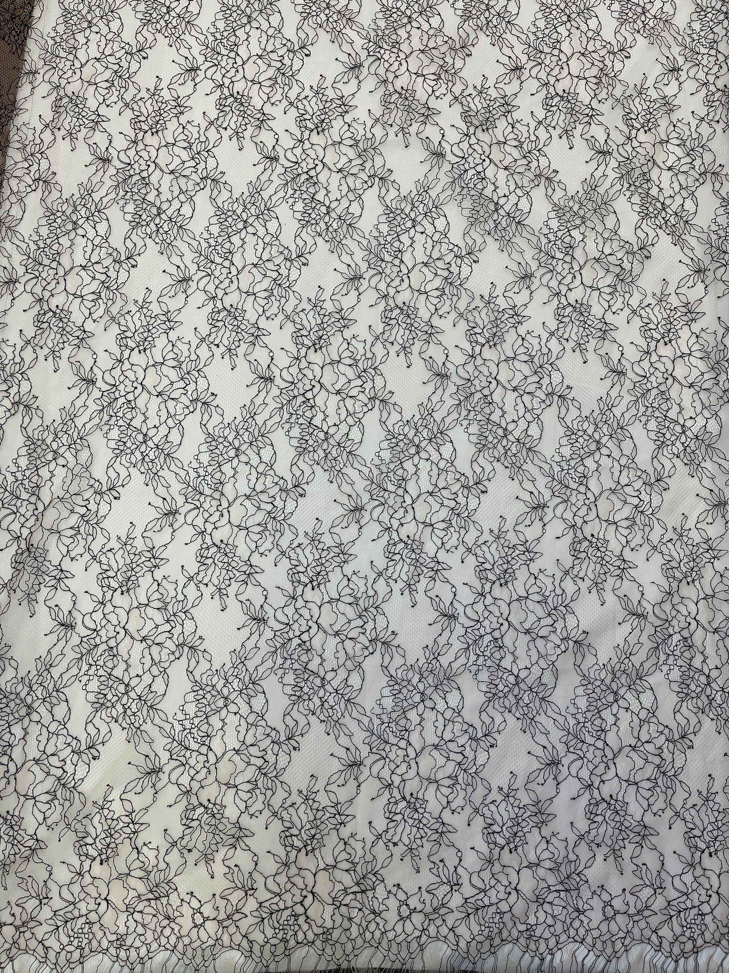 Soft chantilly