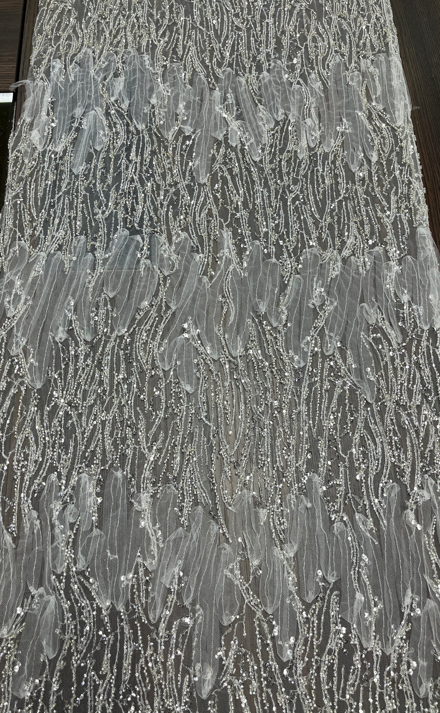Crochet lace