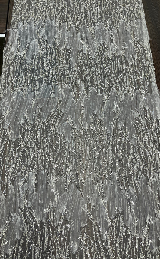 Crochet lace