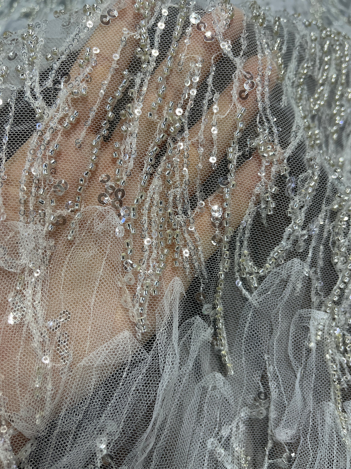 Crochet lace
