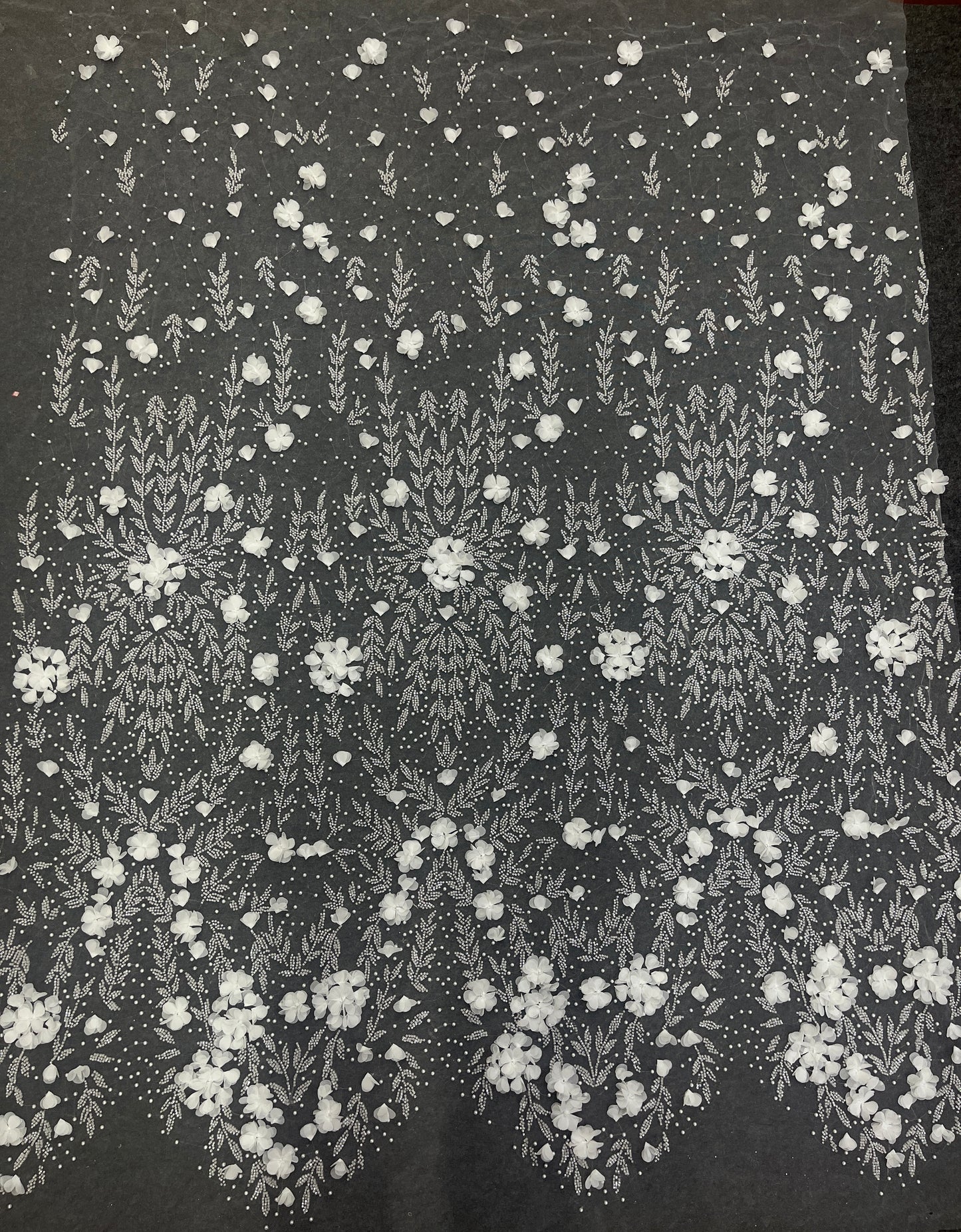 luxury 3D lace