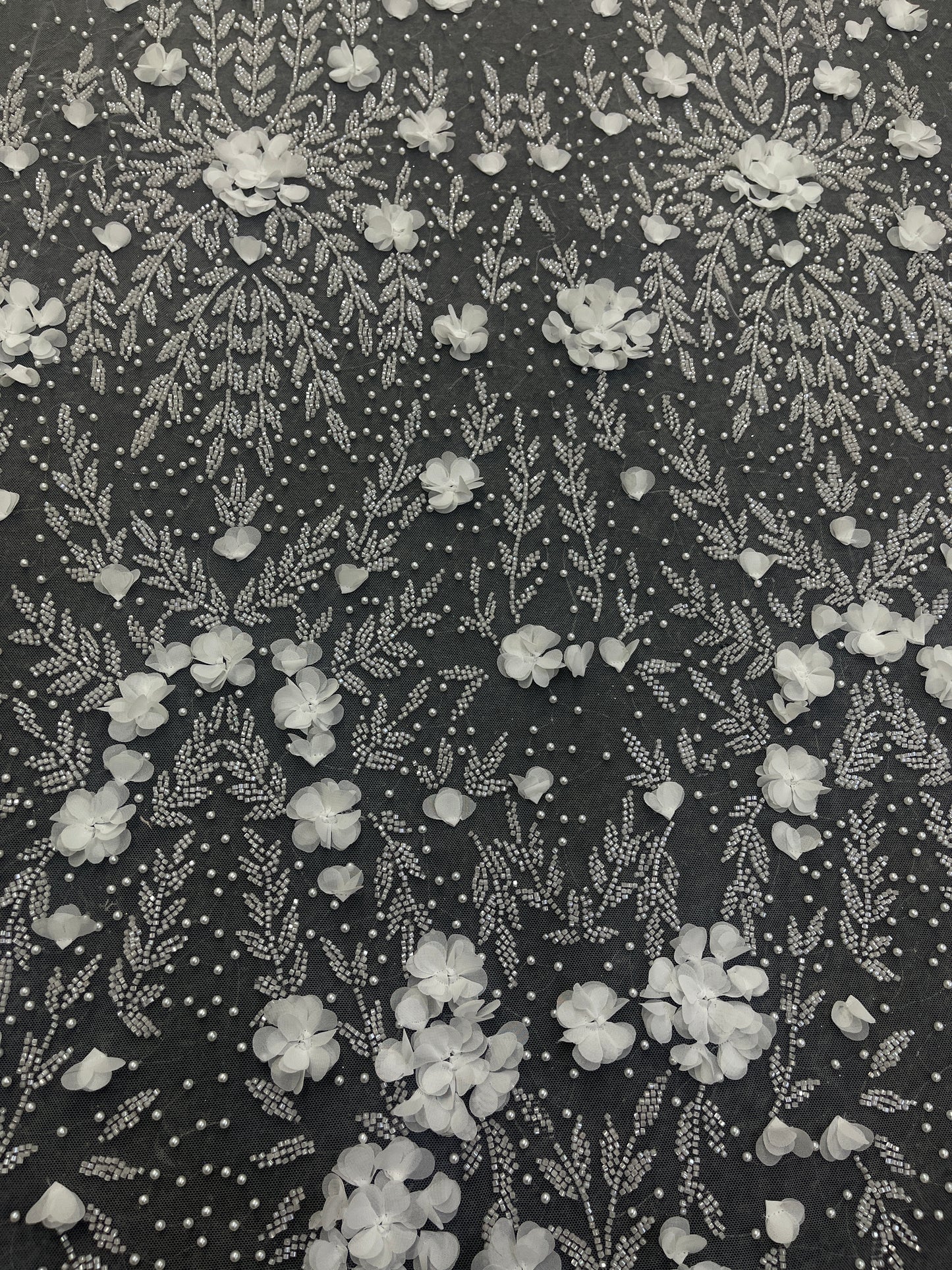 luxury 3D lace