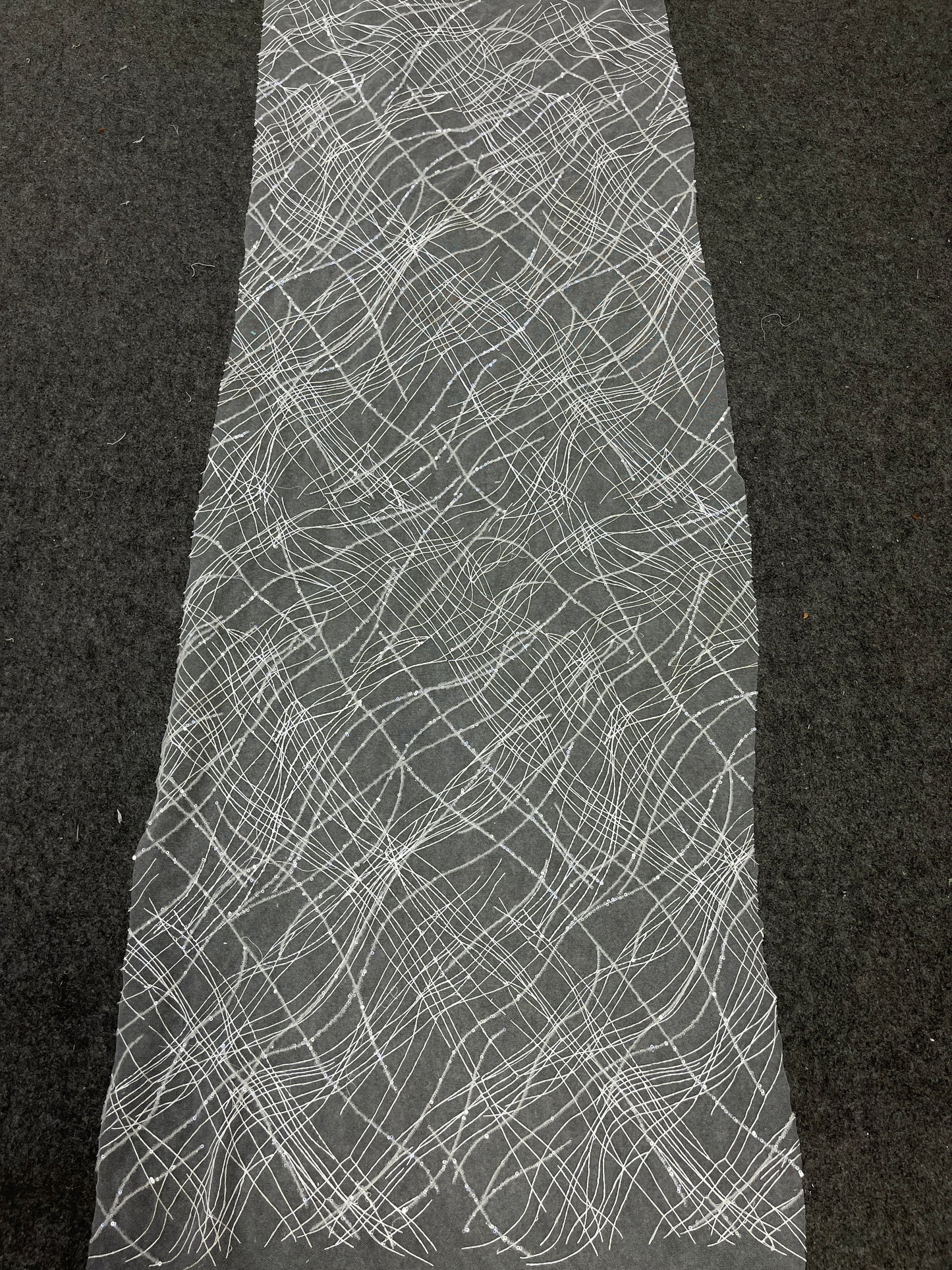 Sequins Fabric