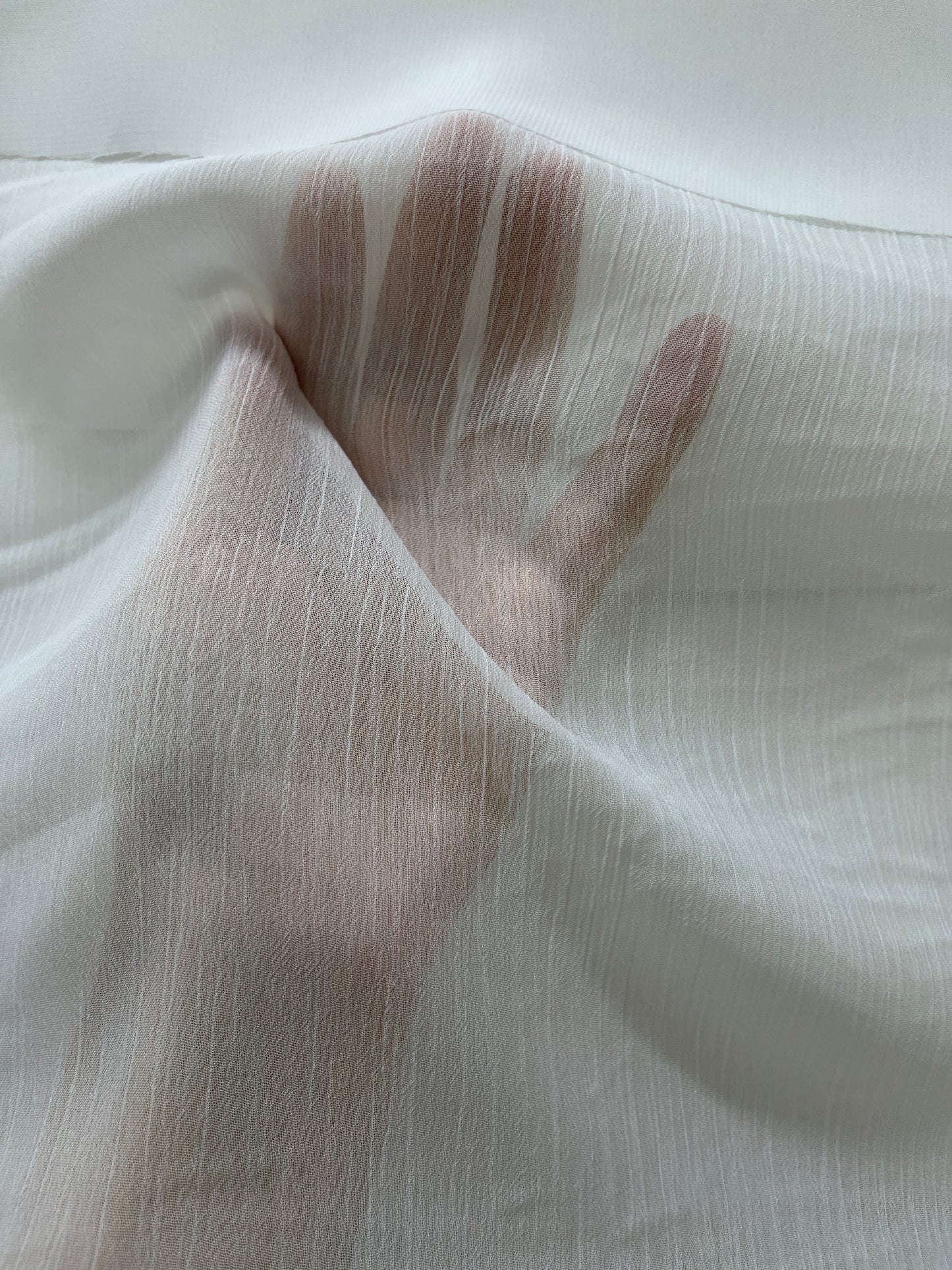 Crepe chiffon