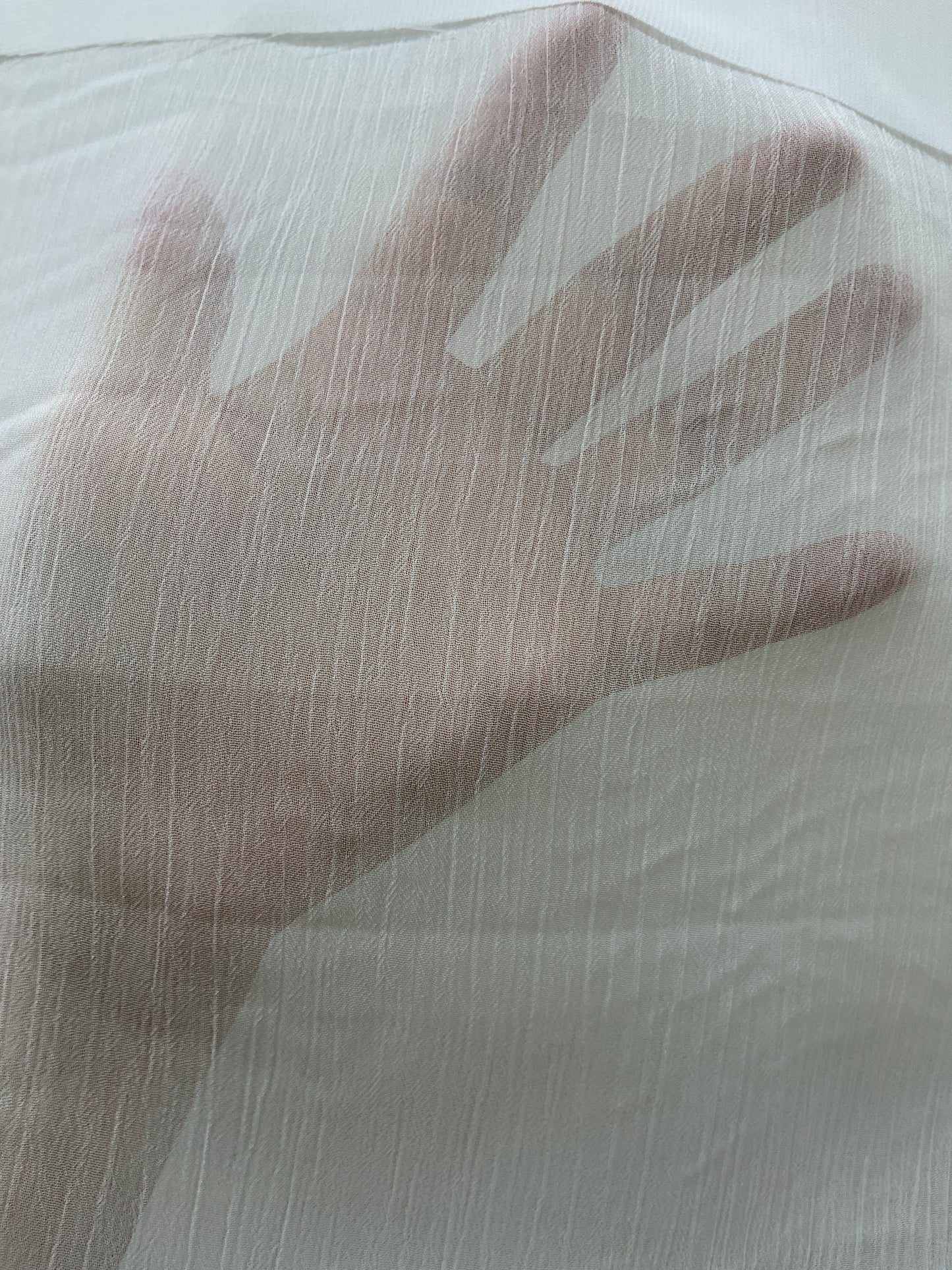 Crepe chiffon