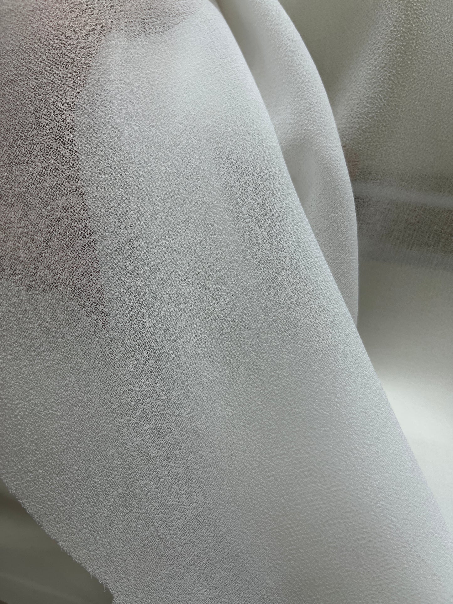 Thinner chiffon