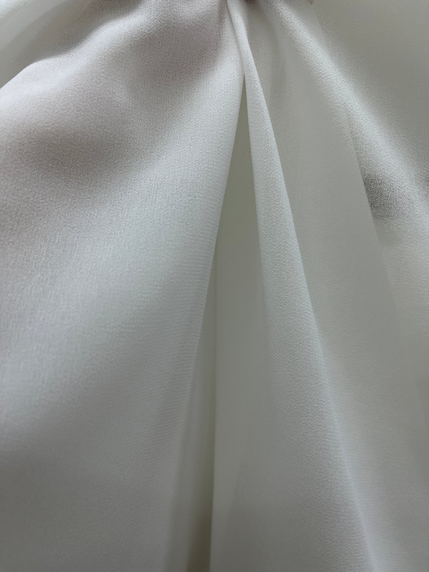 Thinner chiffon