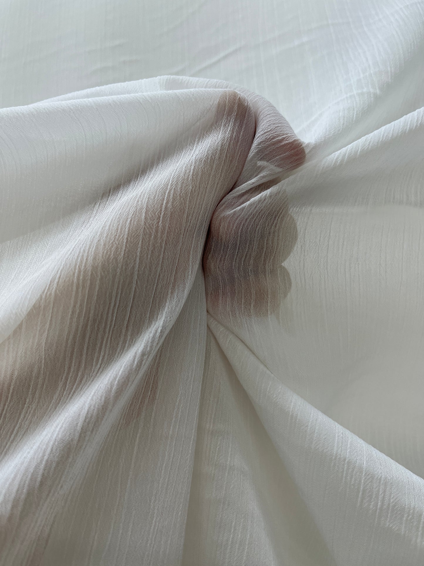 Crepe chiffon