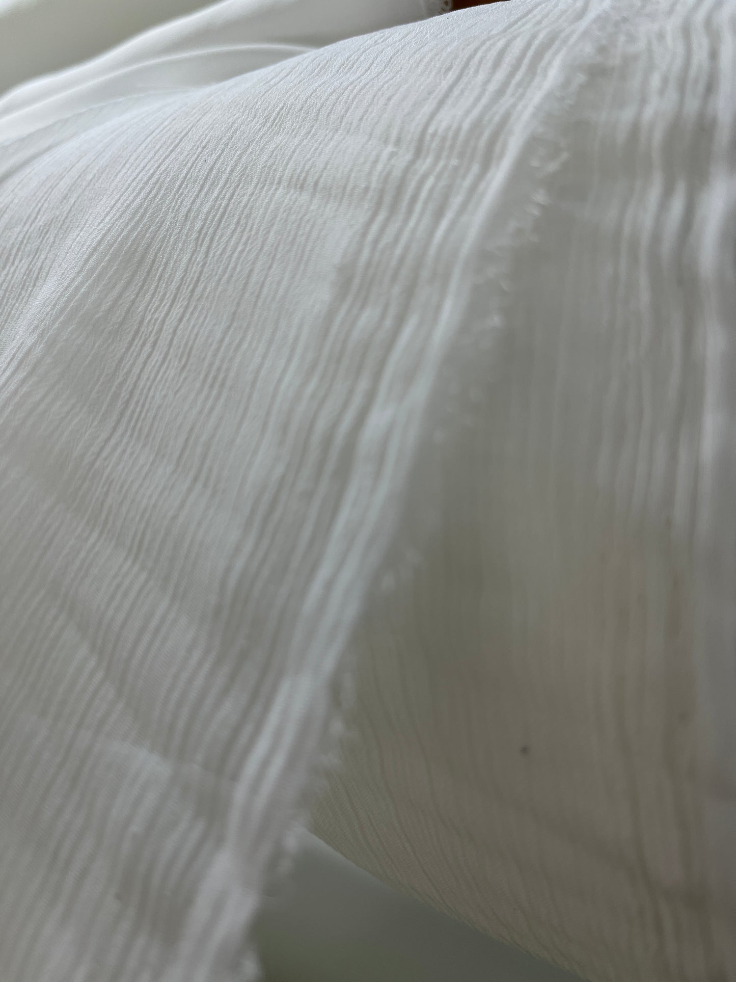 Crepe chiffon
