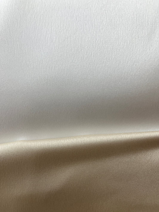 Silky satin