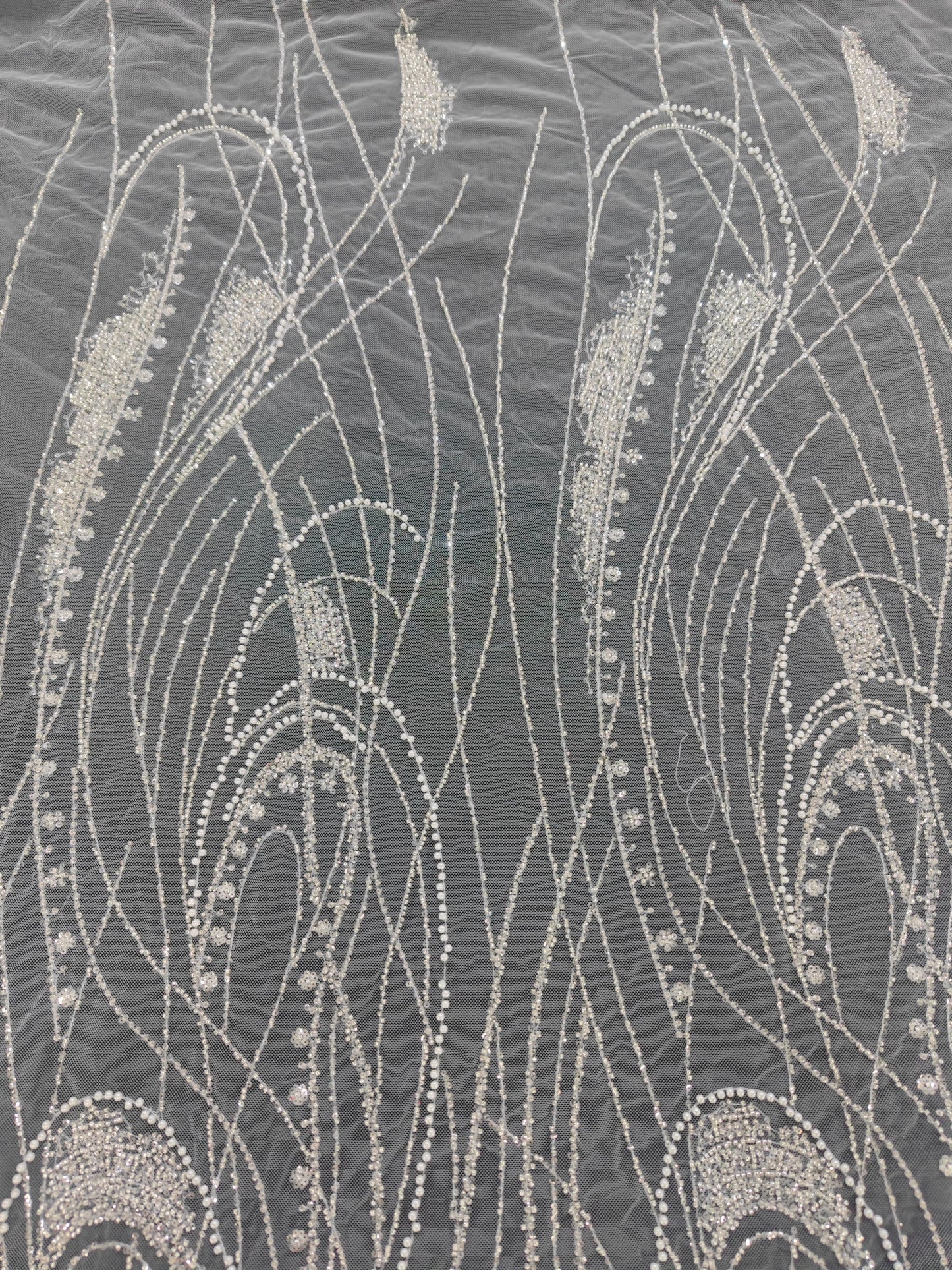 dress with lace