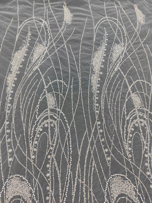 dress with lace
