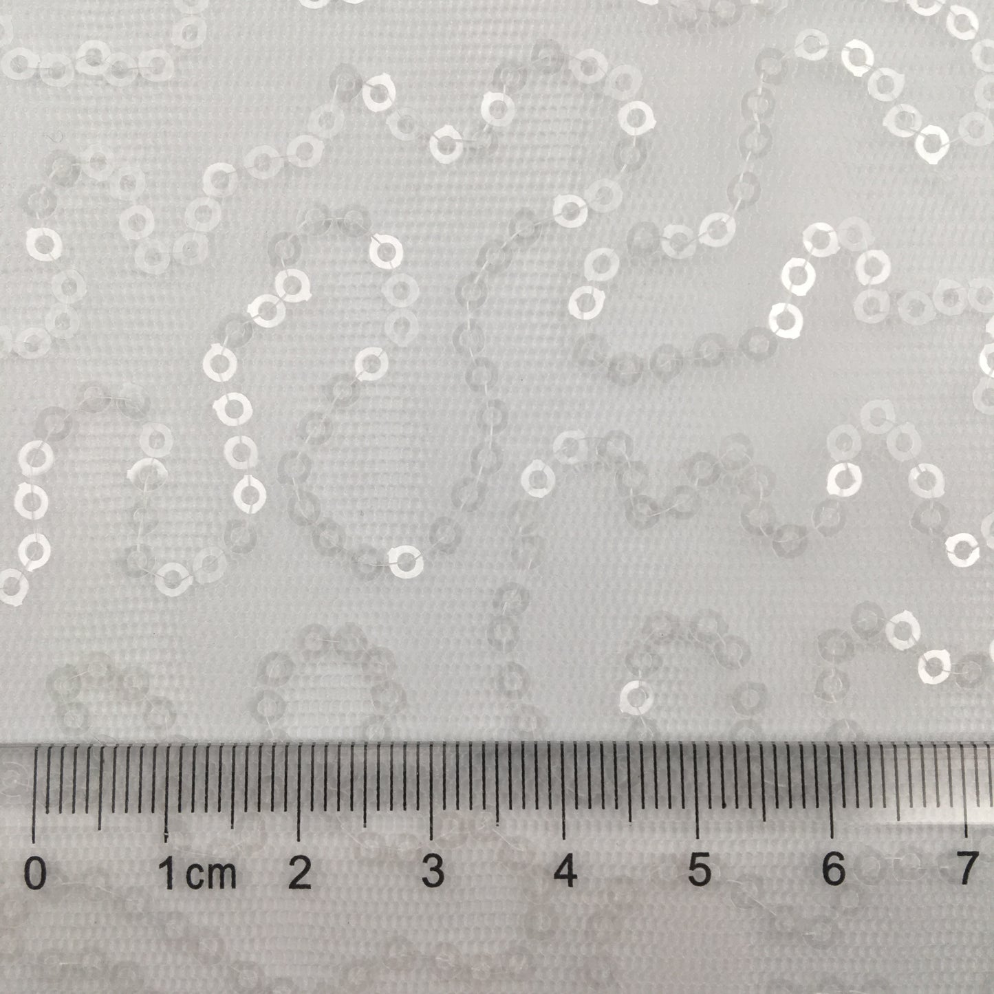 Sequins Tulle