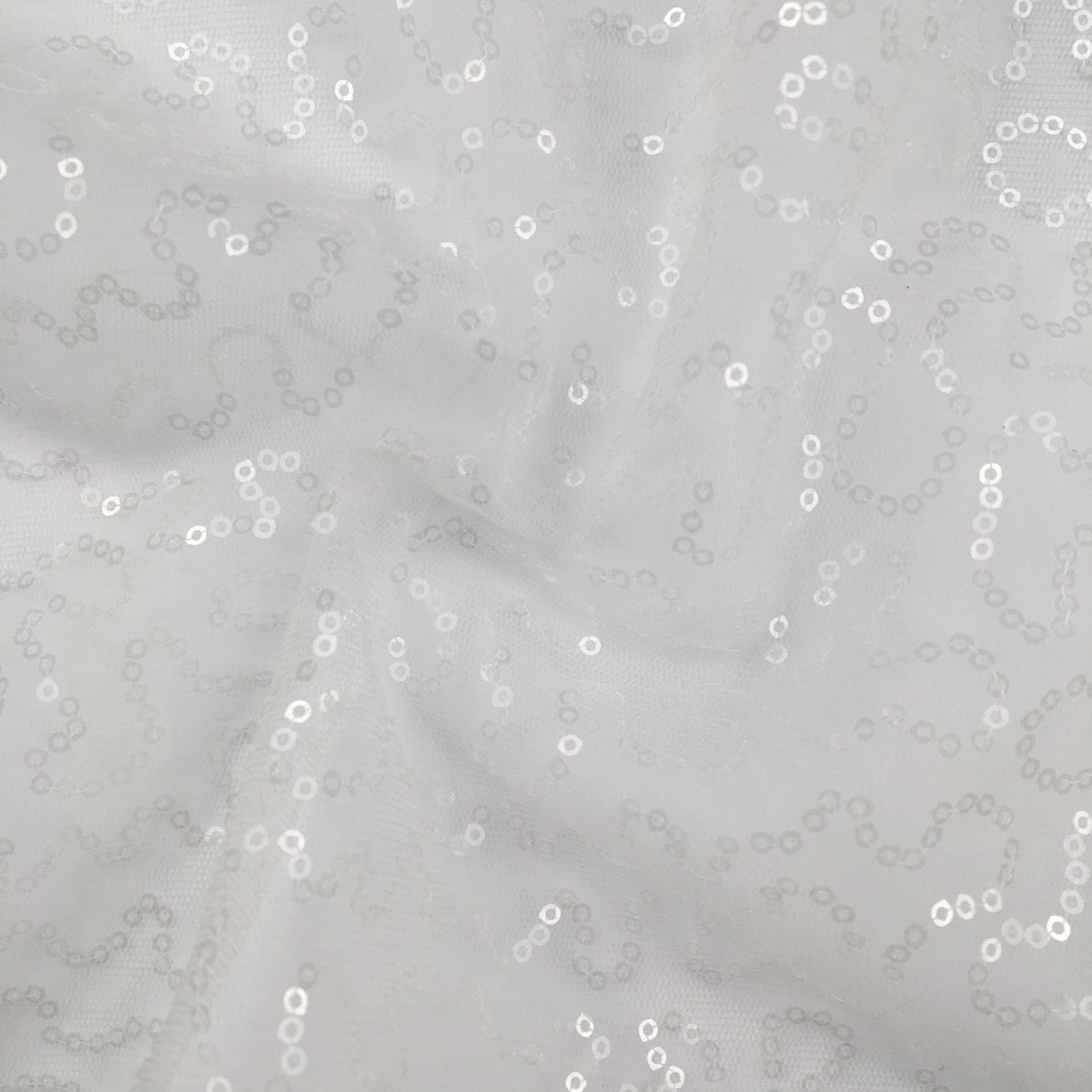 Sequins Tulle
