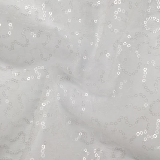 Sequins Tulle